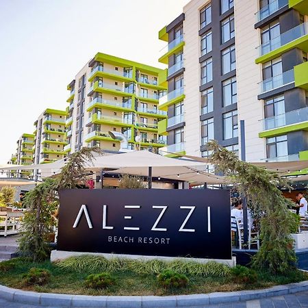 Cristalex Aparthotel & Spa Mamaia Nord Navodari Dış mekan fotoğraf