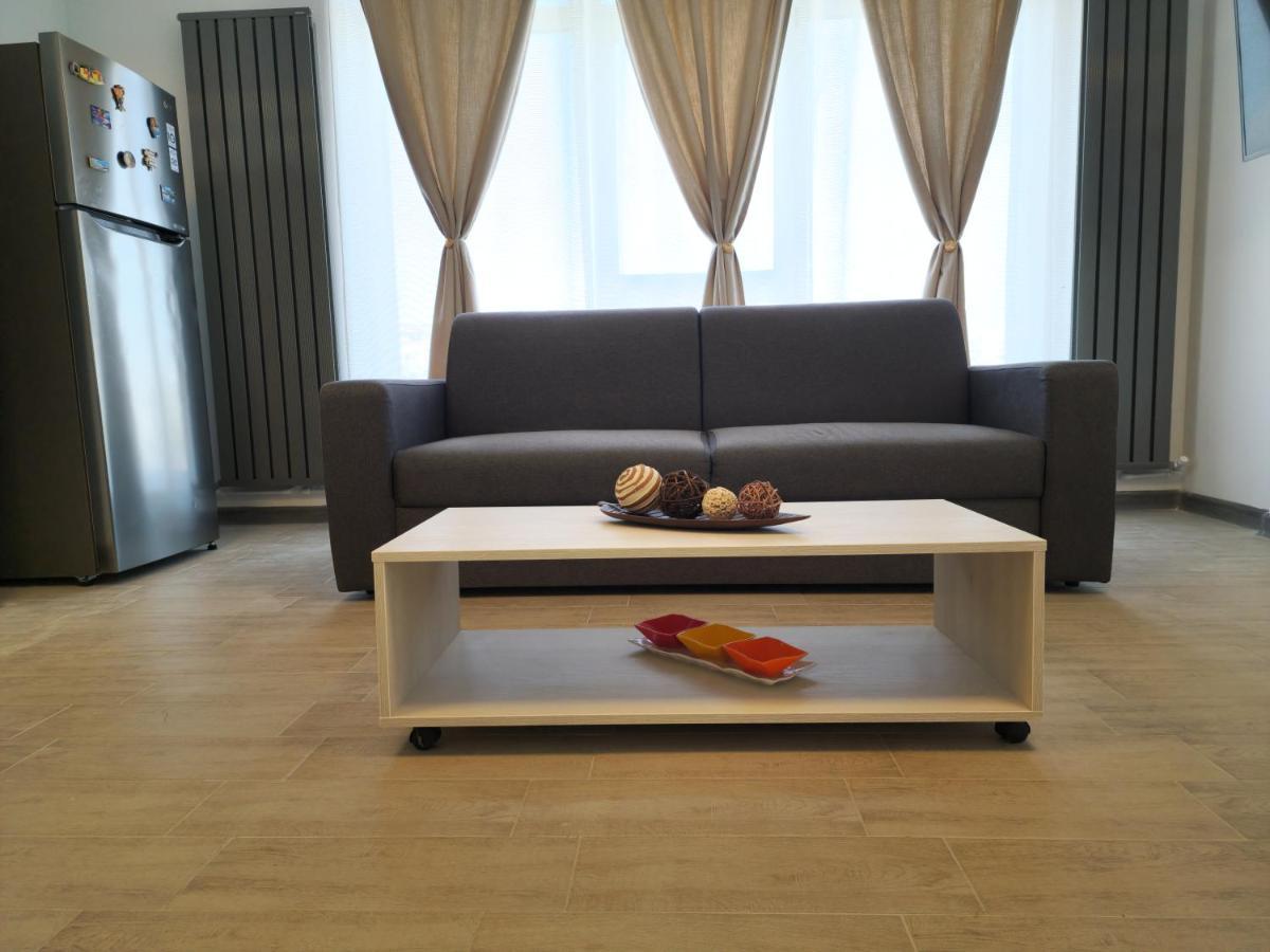 Cristalex Aparthotel & Spa Mamaia Nord Navodari Dış mekan fotoğraf