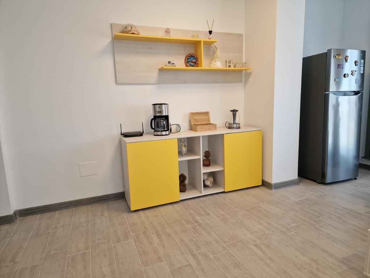 Cristalex Aparthotel & Spa Mamaia Nord Navodari Dış mekan fotoğraf