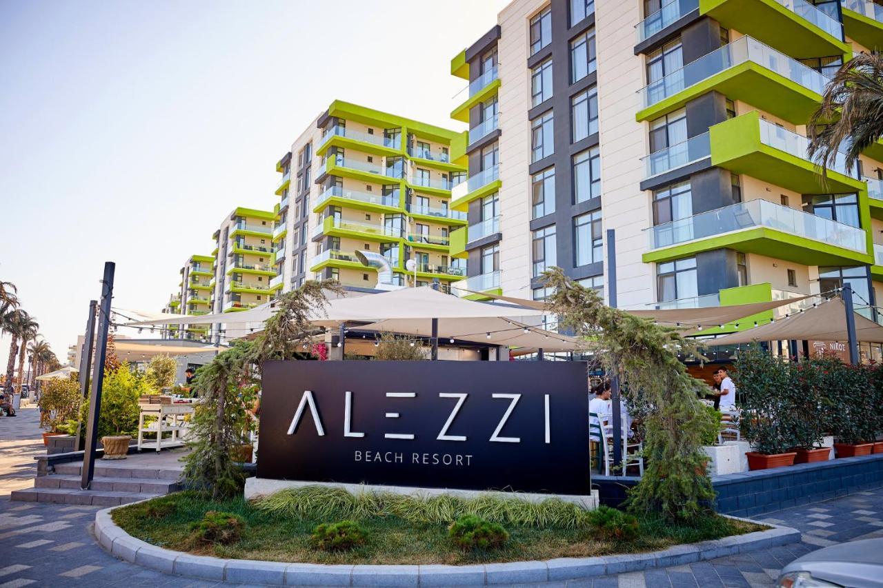 Cristalex Aparthotel & Spa Mamaia Nord Navodari Dış mekan fotoğraf