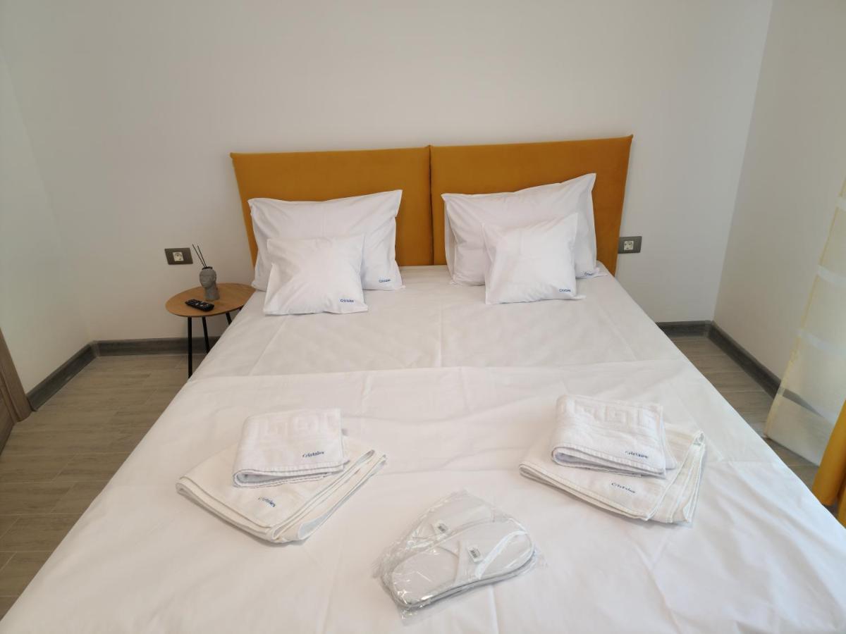 Cristalex Aparthotel & Spa Mamaia Nord Navodari Dış mekan fotoğraf