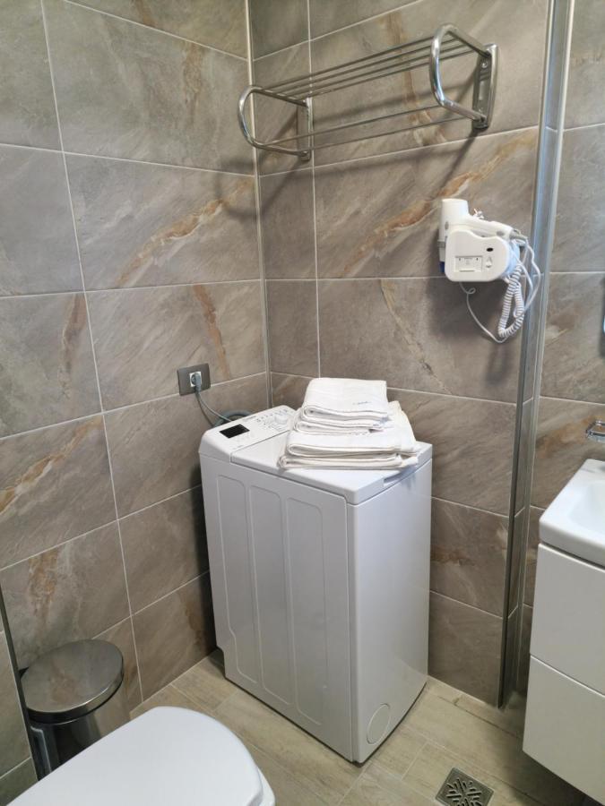 Cristalex Aparthotel & Spa Mamaia Nord Navodari Dış mekan fotoğraf