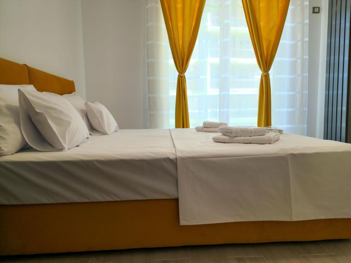 Cristalex Aparthotel & Spa Mamaia Nord Navodari Dış mekan fotoğraf