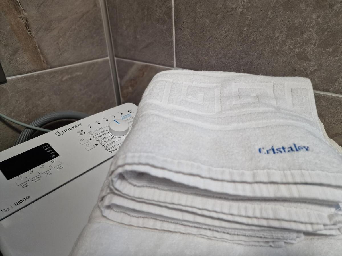 Cristalex Aparthotel & Spa Mamaia Nord Navodari Dış mekan fotoğraf