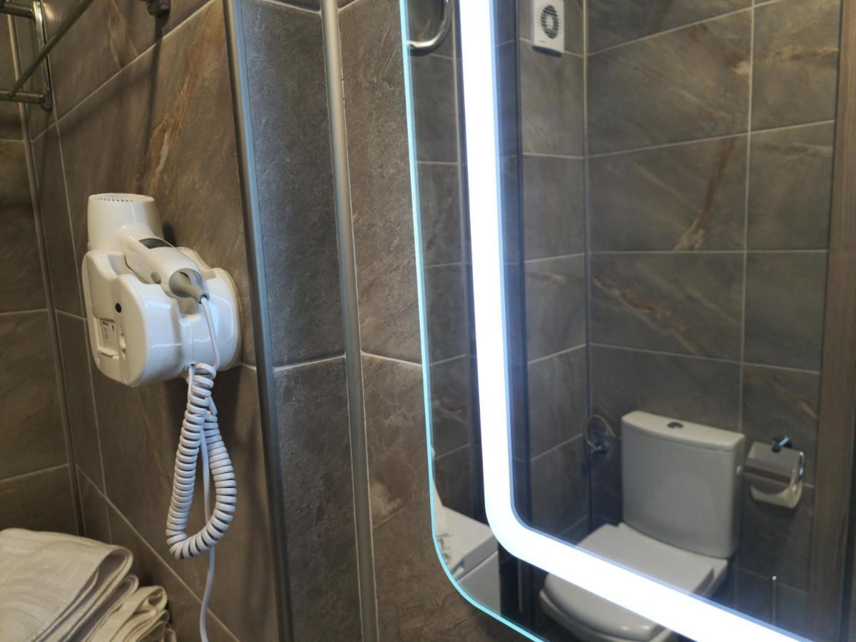 Cristalex Aparthotel & Spa Mamaia Nord Navodari Dış mekan fotoğraf
