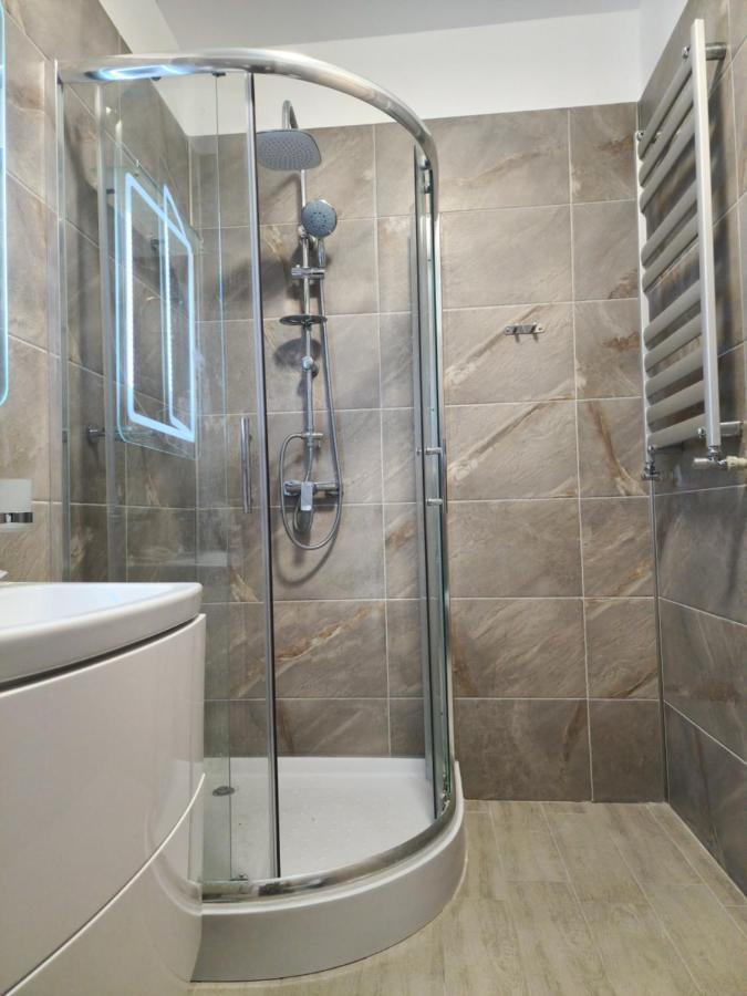 Cristalex Aparthotel & Spa Mamaia Nord Navodari Dış mekan fotoğraf