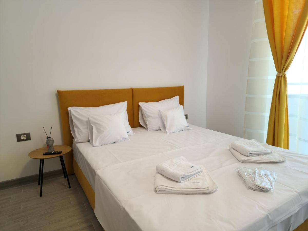 Cristalex Aparthotel & Spa Mamaia Nord Navodari Dış mekan fotoğraf