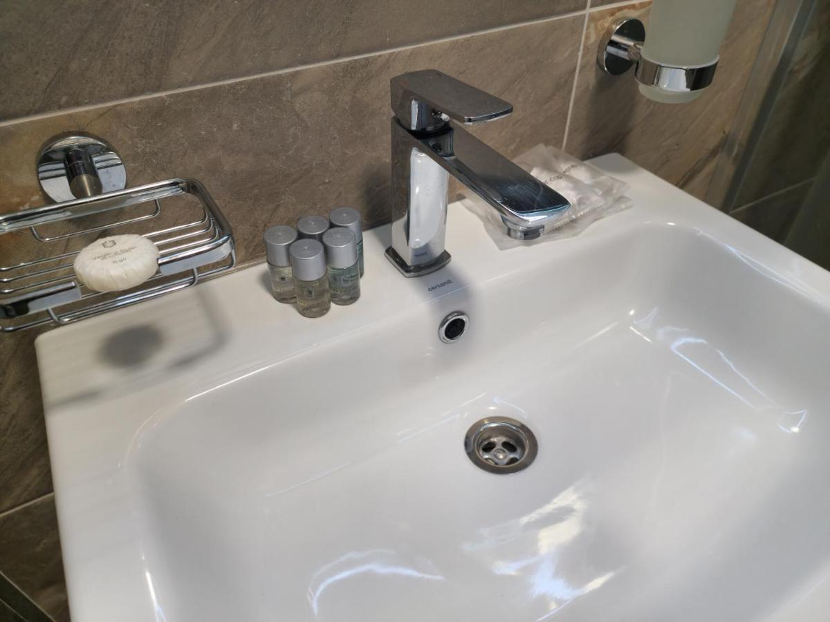 Cristalex Aparthotel & Spa Mamaia Nord Navodari Dış mekan fotoğraf