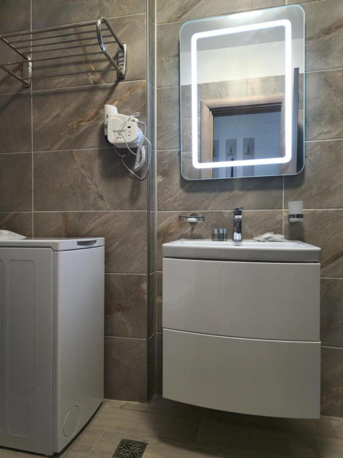Cristalex Aparthotel & Spa Mamaia Nord Navodari Dış mekan fotoğraf